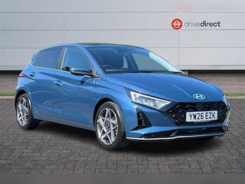 Used Hyundai i20 2026 for sale - 79682371: Photo