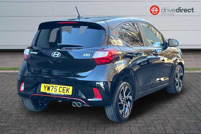 Used Hyundai i10 2026 for sale - 77561799: Photo 3