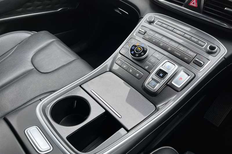 Used Hyundai Santa Fe 2023 for sale - 77727835: Photo 14