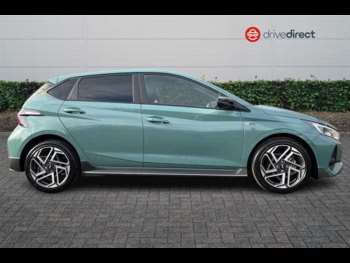 Used Hyundai i20 2025 for sale - 74753451: Photo