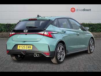 Used Hyundai i20 2025 for sale - 74753451: Photo