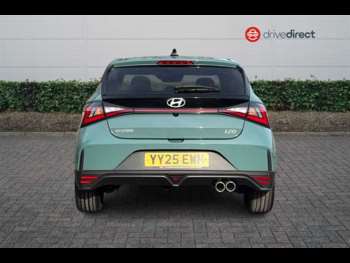 Used Hyundai i20 2025 for sale - 74753451: Photo