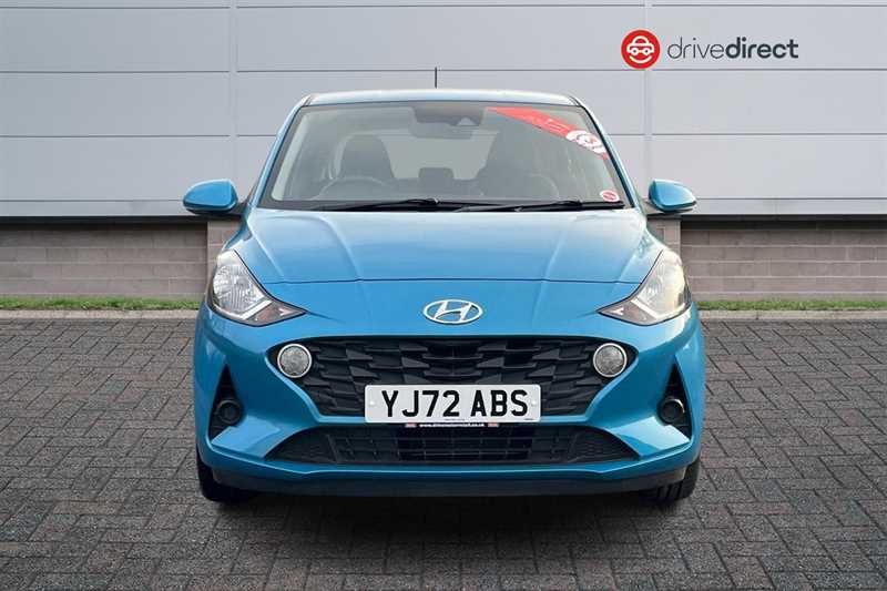 Used Hyundai i10 2023 for sale - 78130064: Photo 8