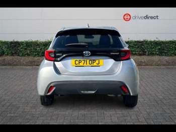 Used Toyota Yaris 2022 for sale - 74753461: Photo