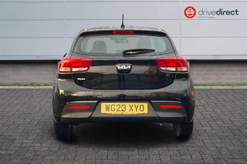 Used Kia Rio 2023 for sale - 77894655: Photo 4