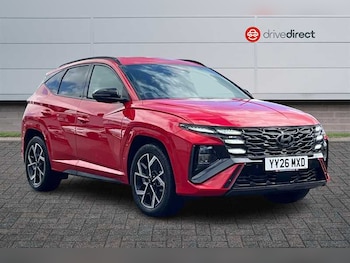 Used Hyundai TUCSON 2026 for sale - 78322291: Photo