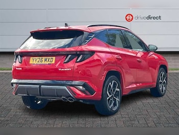 Used Hyundai TUCSON 2026 for sale - 78322291: Photo