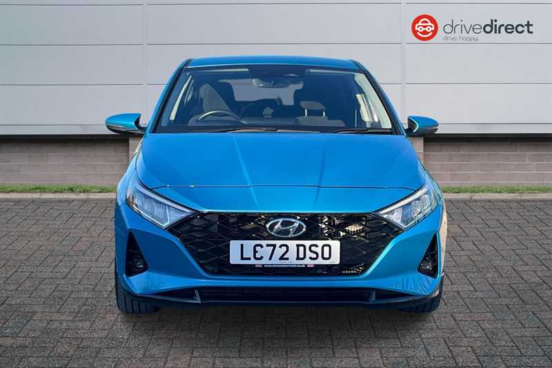 Used Hyundai i20 2022 for sale - 77811767: Photo 8