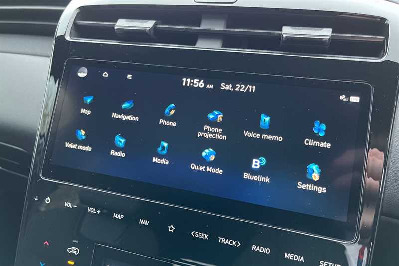 Used Hyundai TUCSON 2023 for sale - 76806548: Photo 17