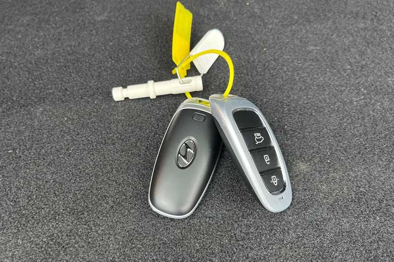 Used Hyundai TUCSON 2023 for sale - 76806548: Photo 36