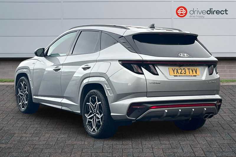 Used Hyundai TUCSON 2023 for sale - 76806548: Photo 5