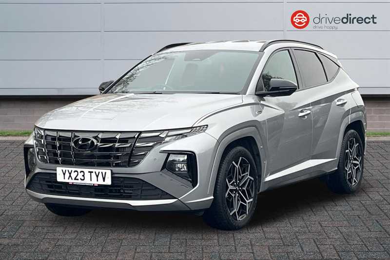 Used Hyundai TUCSON 2023 for sale - 76806548: Photo 7