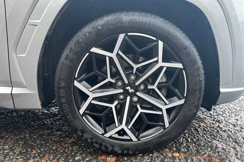 Used Hyundai TUCSON 2023 for sale - 76806548: Photo 9