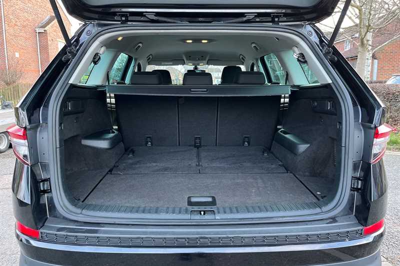 Used Skoda Kodiaq 2022 for sale - 77914621: Photo 25