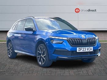 Used Skoda Kamiq 2023 for sale - 79783556: Photo