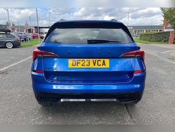 Used Skoda Kamiq 2023 for sale - 79783556: Photo