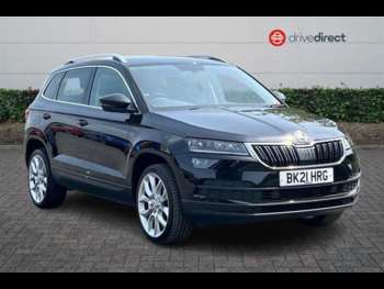 2021 - 1.5 TSI ACT SE L SUV 5dr Petrol Manual Euro 6 (s/s) (150 ps)