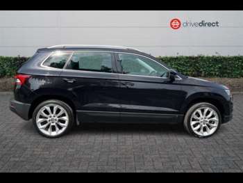 Used Skoda Karoq 2021 for sale - 74912175: Photo
