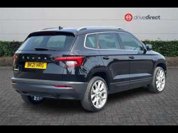 Used Skoda Karoq 2021 for sale - 74912175: Photo