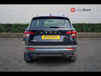 Used Skoda Karoq 2021 for sale - 74912175: Photo