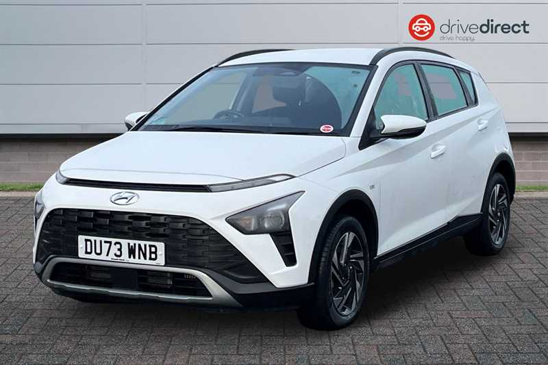 Used Hyundai BAYON 2023 for sale - 77309073: Photo 7