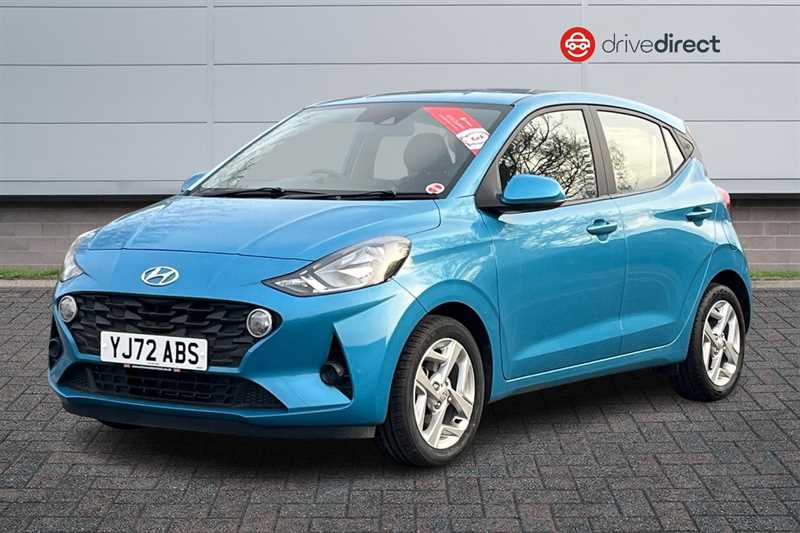 Used Hyundai i10 2023 for sale - 78160687: Photo 7