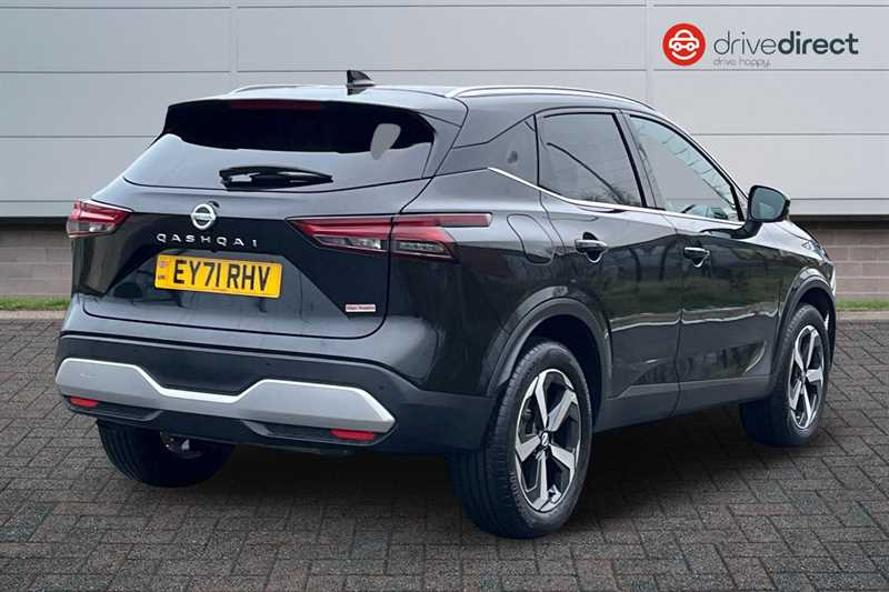 Used Nissan Qashqai 2021 for sale - 77403207: Photo 3