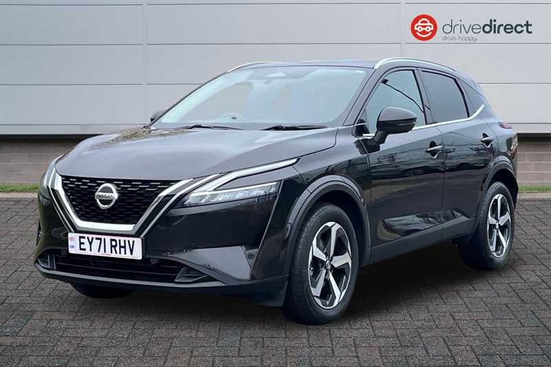 Used Nissan Qashqai 2021 for sale - 77403207: Photo 7