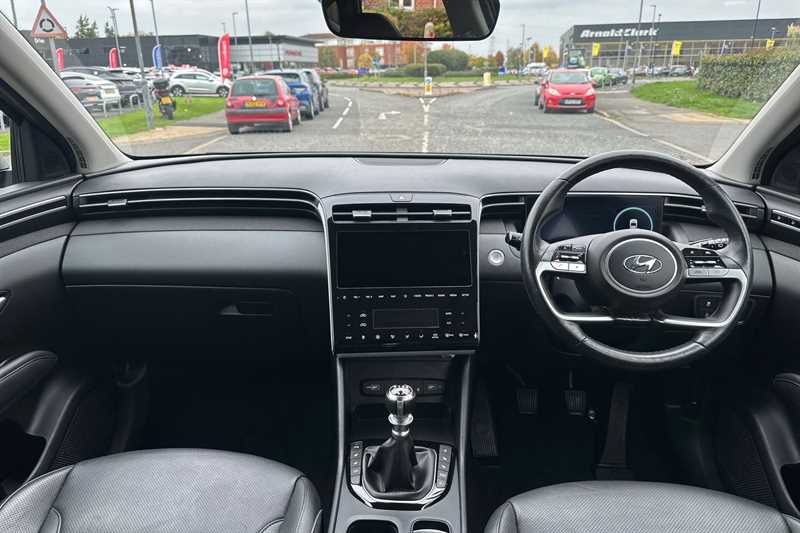 Used Hyundai TUCSON 2021 for sale - 76462886: Photo 13