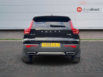 Used Volvo XC40 2018 for sale - 76500724: Photo