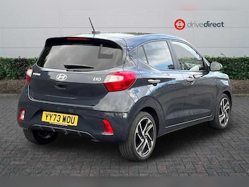 Used Hyundai i10 2023 for sale - 76524692: Photo