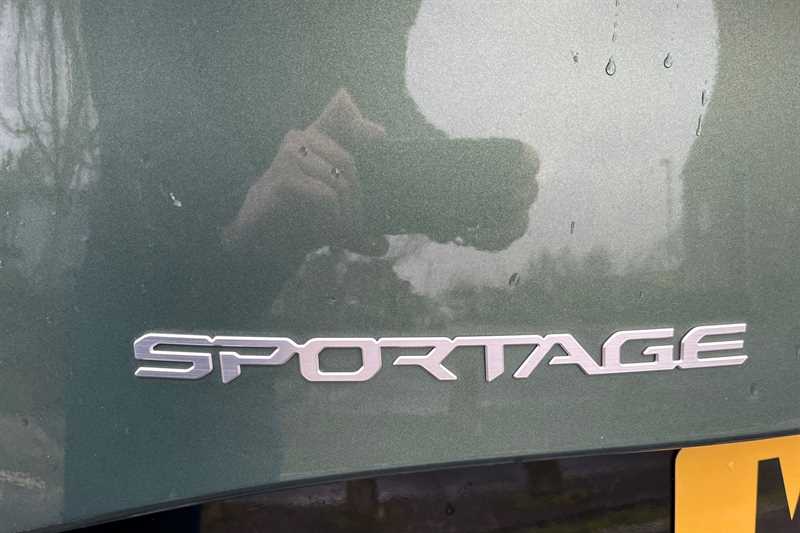 Used Kia Sportage 2023 for sale - 77481056: Photo 30