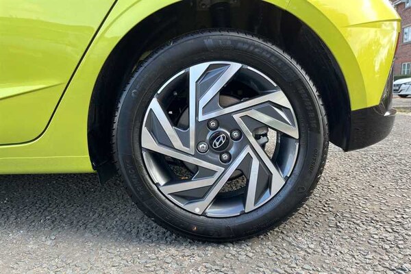 Used Hyundai i20 2025 for sale - 76034951: Photo 10