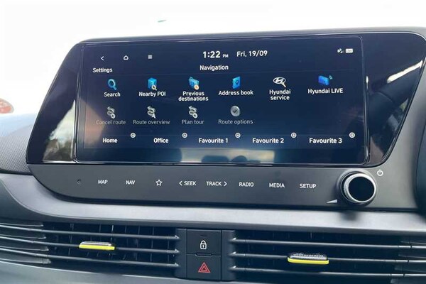 Used Hyundai i20 2025 for sale - 76034951: Photo 17