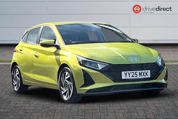 Used Hyundai i20 2025 for sale - 76034951: Photo 1