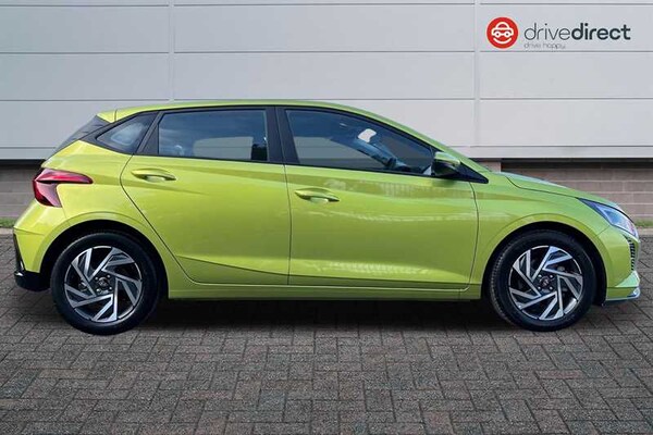 Used Hyundai i20 2025 for sale - 76034951: Photo 2