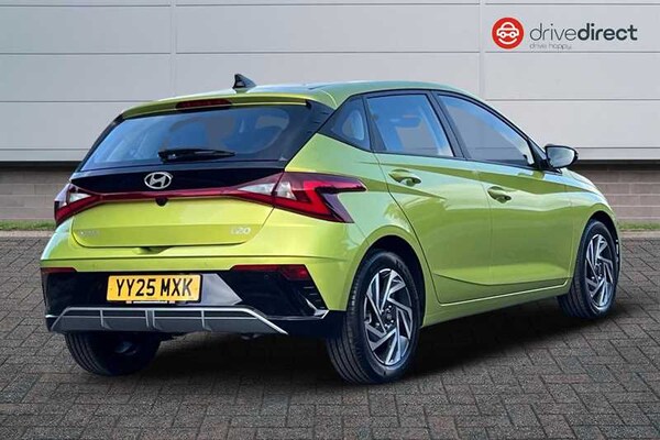 Used Hyundai i20 2025 for sale - 76034951: Photo 3