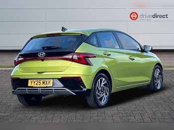 Used Hyundai i20 2025 for sale - 76034951: Photo 3