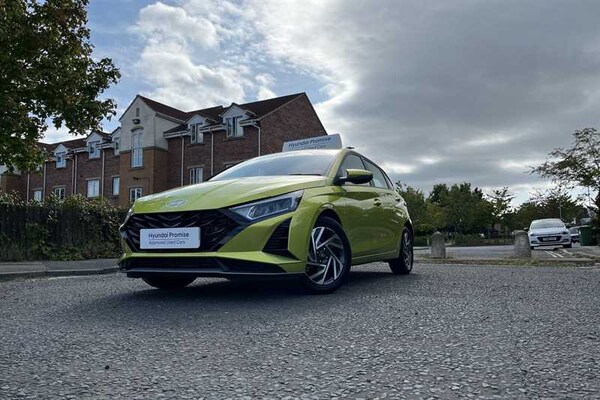 Used Hyundai i20 2025 for sale - 76034951: Photo 40