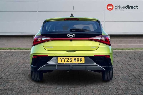 Used Hyundai i20 2025 for sale - 76034951: Photo 4