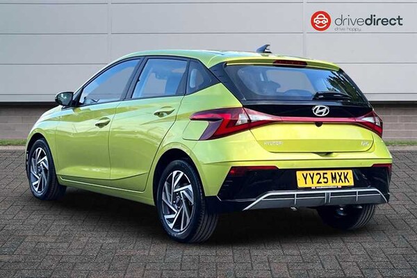 Used Hyundai i20 2025 for sale - 76034951: Photo 5