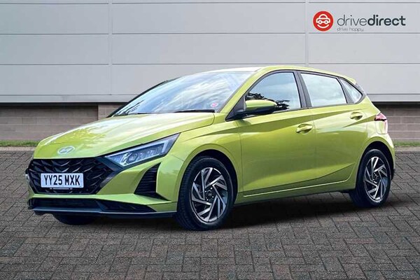 Used Hyundai i20 2025 for sale - 76034951: Photo 7