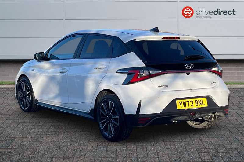 Used Hyundai i20 for sale - 77863936: Photo 4