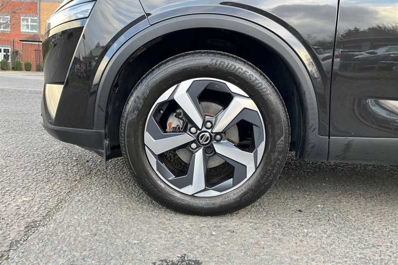 Used Nissan Qashqai for sale - 78143303: Photo 10