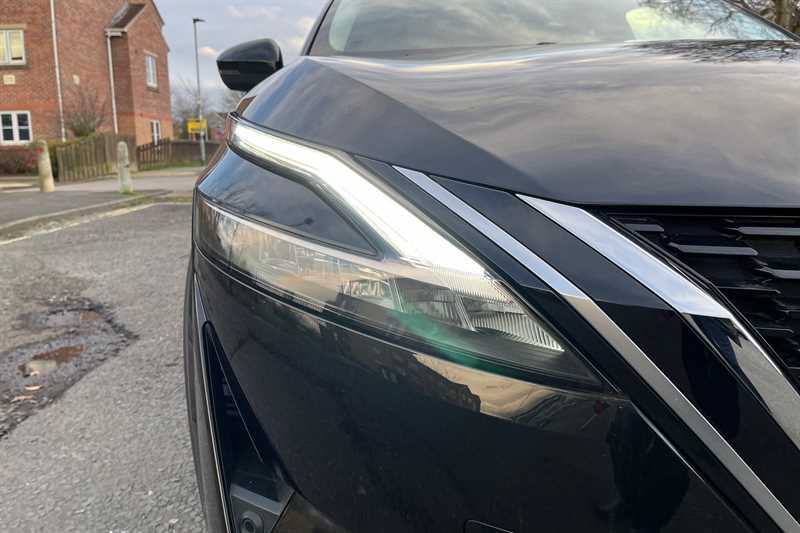 Used Nissan Qashqai for sale - 78143303: Photo 28