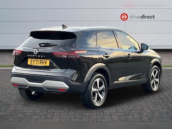 Used Nissan Qashqai 2021 for sale - 78143303: Photo