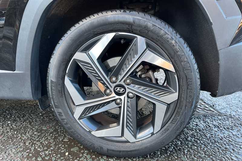 Used Hyundai TUCSON 2022 for sale - 77712127: Photo 12