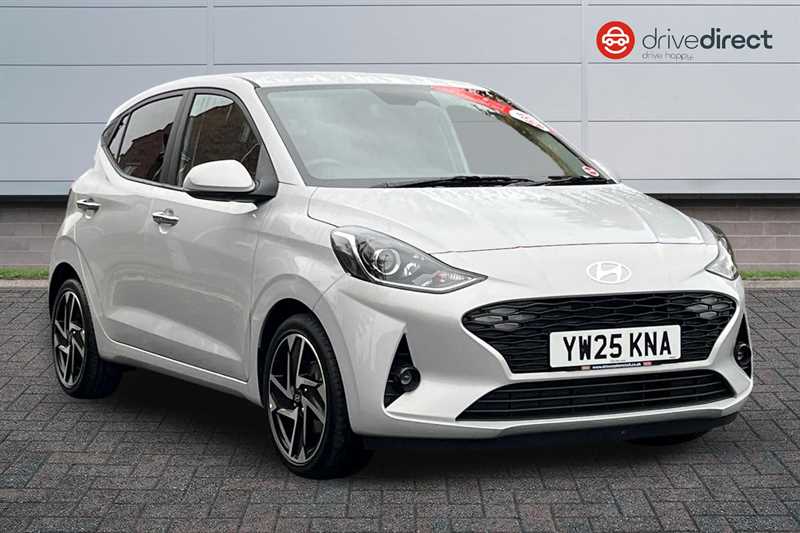 Used Hyundai i10 2025 for sale - 76229546: Photo 1