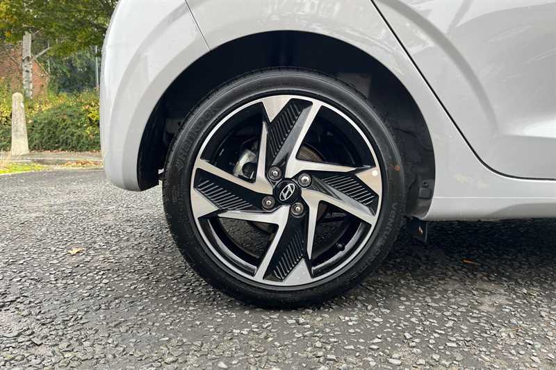 Used Hyundai i10 2025 for sale - 76229546: Photo 11
