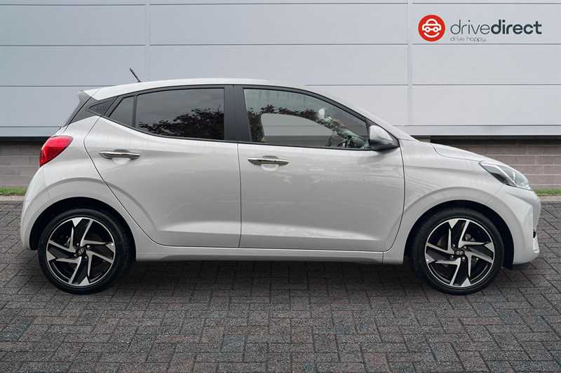 Used Hyundai i10 2025 for sale - 76229546: Photo 2